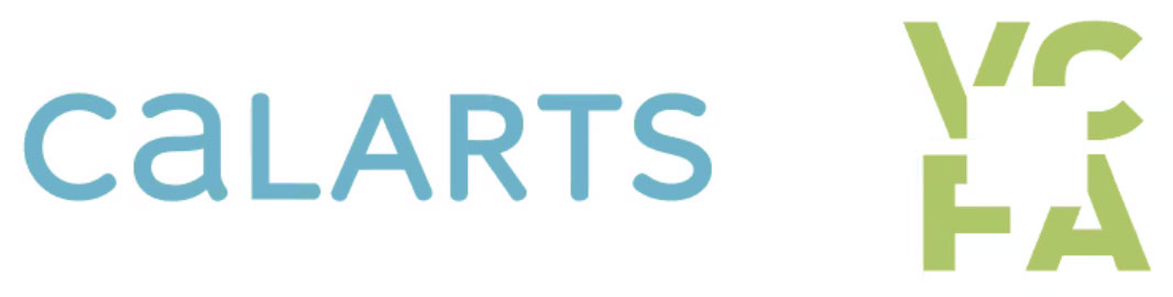 CalArts | VCFA logo